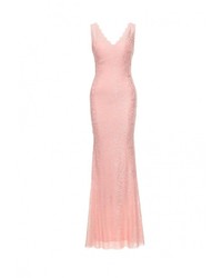 Розовое вечернее платье от Soky &amp; Soka