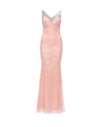 Розовое вечернее платье от Soky &amp; Soka