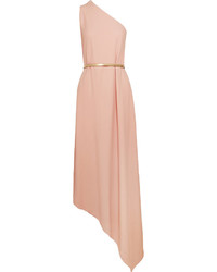 Розовое вечернее платье от Stella McCartney