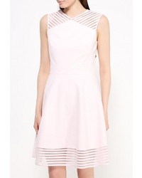 Розовое вечернее платье от Ted Baker London