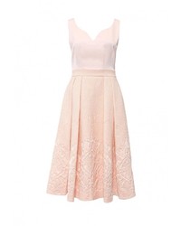 Розовое вечернее платье от Ted Baker London