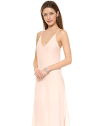 Розовое вечернее платье от Rory Beca
