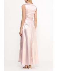 Розовое вечернее платье от Zarina