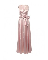 Розовое вечернее платье от Zarina