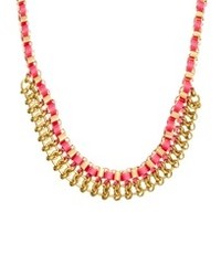 Розовое жемчужное ожерелье от John & Pearl