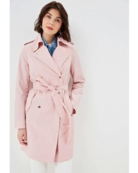Женское розовое пальто от Avalon