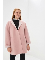 Женское розовое пальто от Befree