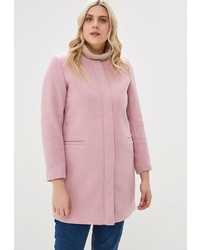 Женское розовое пальто от Befree