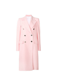 Женское розовое пальто от Calvin Klein 205W39nyc