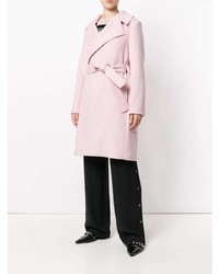 Женское розовое пальто от dorothee schumacher