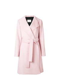 Женское розовое пальто от dorothee schumacher