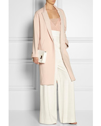 Женское розовое пальто от By Malene Birger