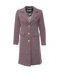 Женское розовое пальто от Fontana 2.0