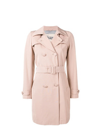 Женское розовое пальто от Herno