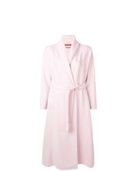 Женское розовое пальто от Max Mara Studio
