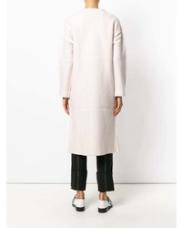 Женское розовое пальто от Proenza Schouler