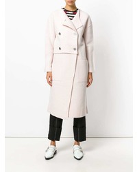 Женское розовое пальто от Proenza Schouler