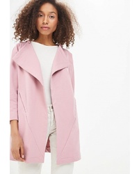 Женское розовое пальто от Sitlly