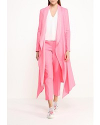 Женское розовое пальто от Xarizmas