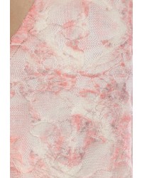 Розовое платье-макси от BCBGeneration
