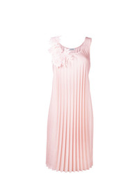 Розовое платье-миди от P.A.R.O.S.H.
