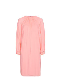 Розовое платье прямого кроя от Calvin Klein 205W39nyc