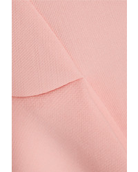 Розовое платье-футляр от Marni