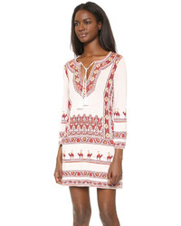 Розовое платье от BCBGMAXAZRIA