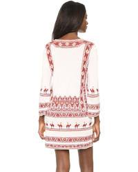 Розовое платье от BCBGMAXAZRIA