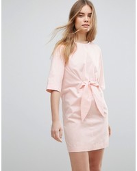 Розовое платье от Asos