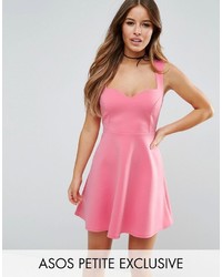 Розовое платье от Asos