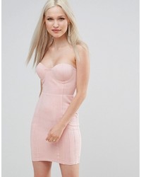 Розовое платье от AX Paris