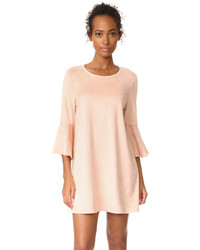 Розовое платье от BB Dakota