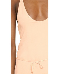 Розовое платье от Rory Beca