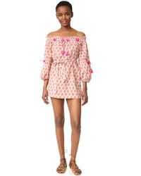 Розовое платье от Figue