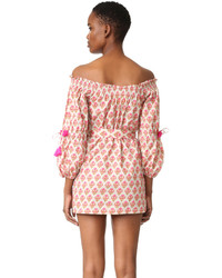 Розовое платье от Figue