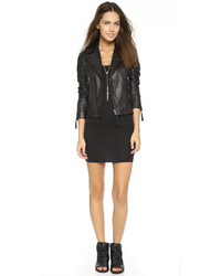 Розовое платье от Joie