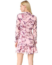 Розовое платье от Piamita