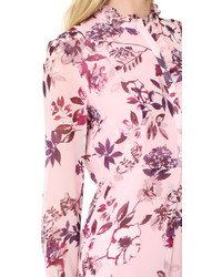 Розовое платье от Piamita