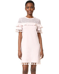 Розовое платье от Nicholas