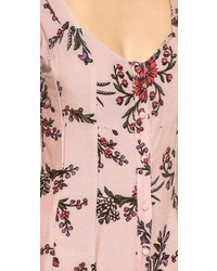 Розовое платье от Flynn Skye