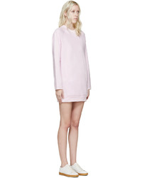 Розовое платье от Acne Studios