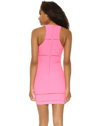 Розовое платье от Elizabeth and James