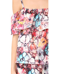 Розовое платье от Black Halo