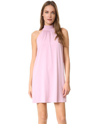 Розовое платье от Susana Monaco