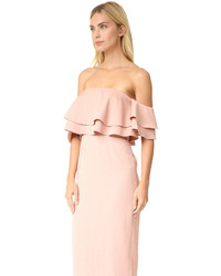 Розовое платье от Keepsake