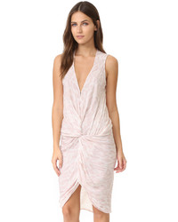 Розовое платье от Young Fabulous & Broke