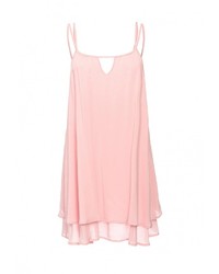 Розовое пляжное платье от Phax
