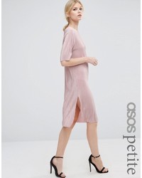 Розовое повседневное платье от Asos