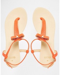 Женские розовые босоножки от Oasis